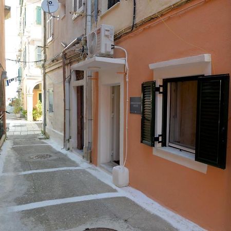 Andreas Elissaios House Villa Corfu  Luaran gambar