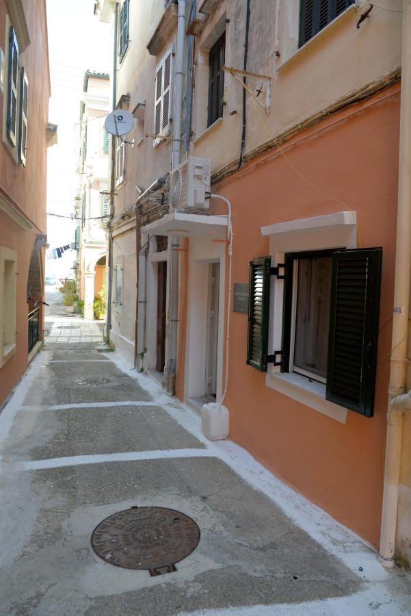 Andreas Elissaios House Villa Corfu  Luaran gambar