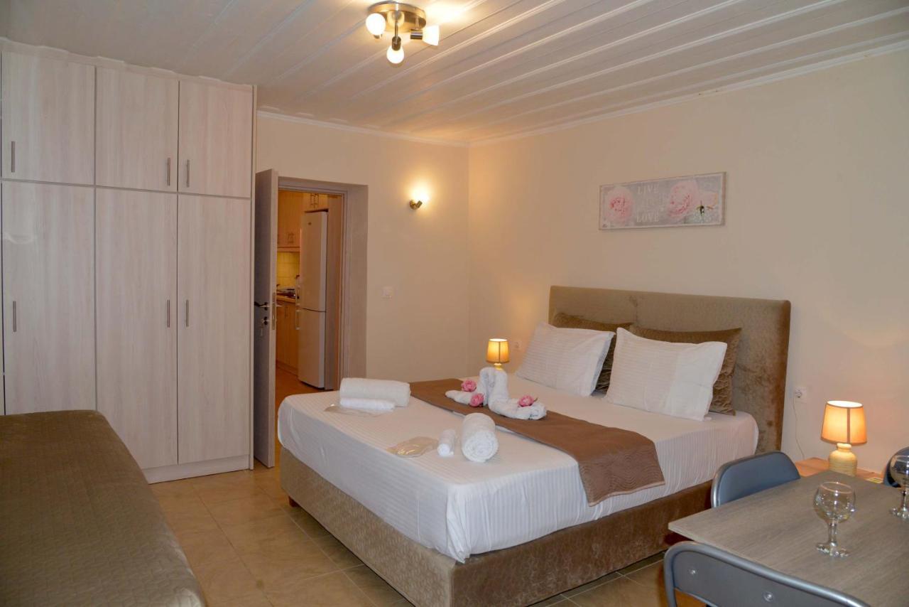 Andreas Elissaios House Villa Corfu  Luaran gambar