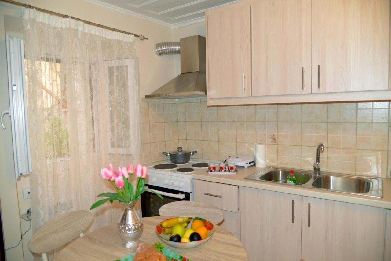 Andreas Elissaios House Villa Corfu  Luaran gambar